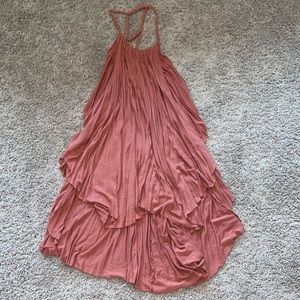 Free People flowy dress